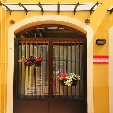 Residenza Giulietta Appartamento Rimini Esterno foto