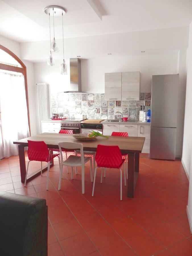Residenza Giulietta Appartamento Rimini Esterno foto