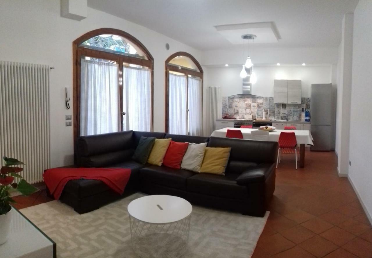 Residenza Giulietta Appartamento Rimini Esterno foto