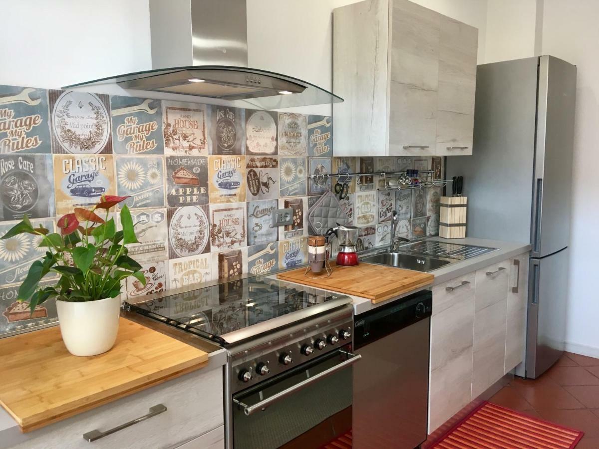 Residenza Giulietta Appartamento Rimini Esterno foto