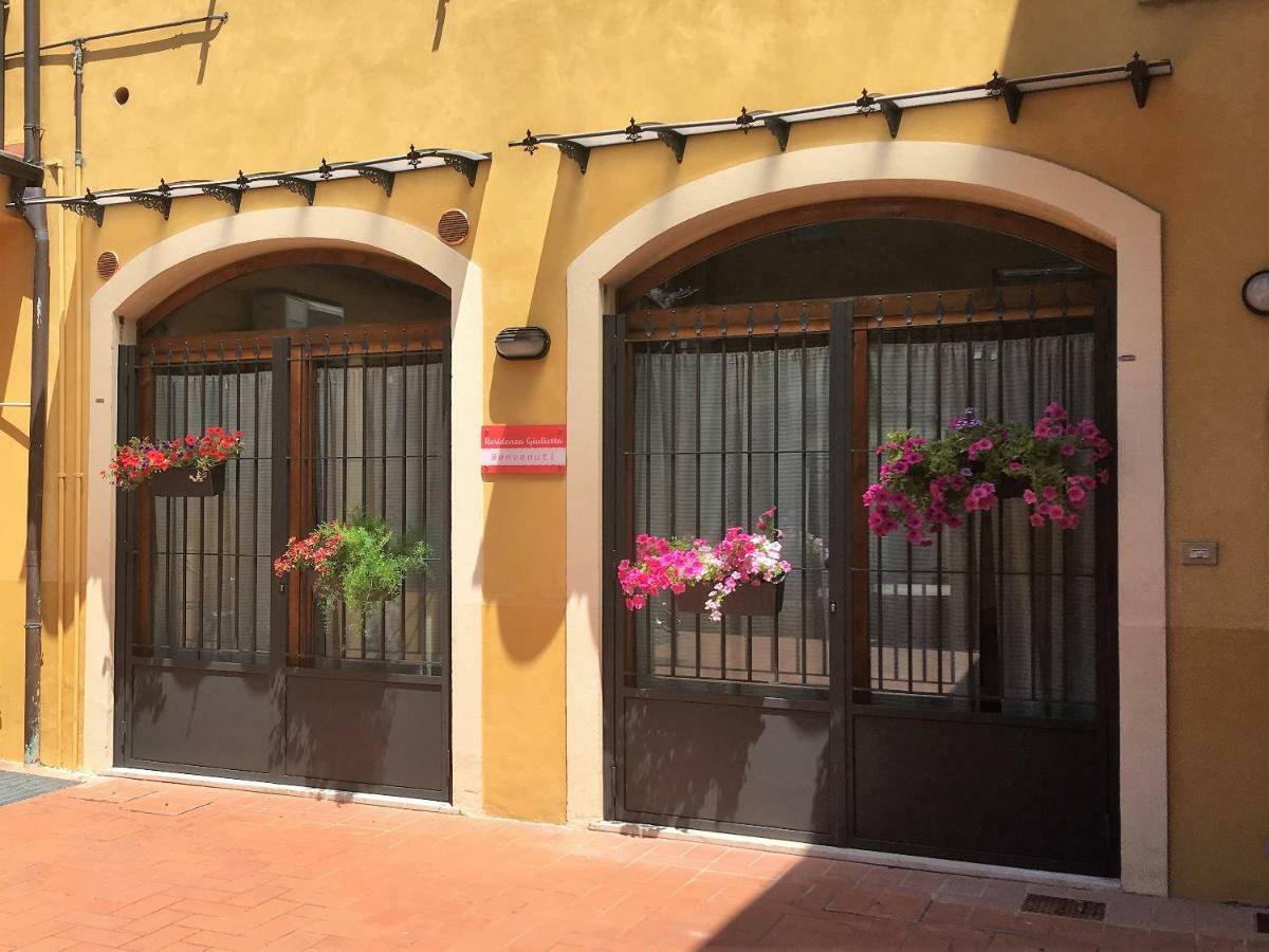 Residenza Giulietta Appartamento Rimini Esterno foto