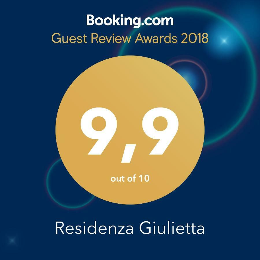 Residenza Giulietta Appartamento Rimini Esterno foto