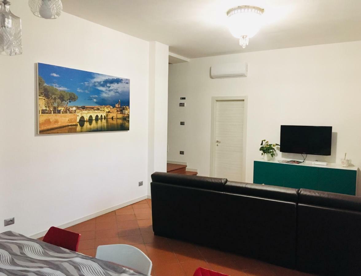Residenza Giulietta Appartamento Rimini Esterno foto